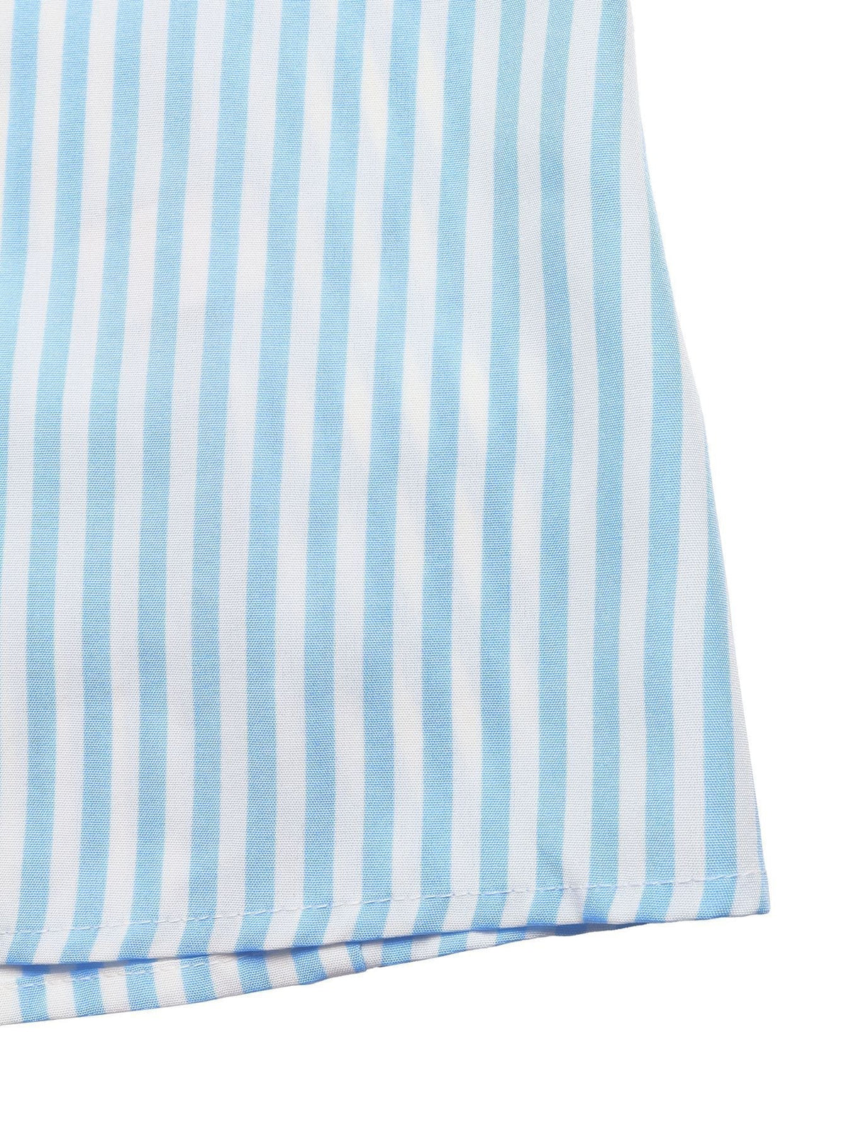SIENA | VESTIDO MAXI DE RAYAS CON CUELLO HALTER
