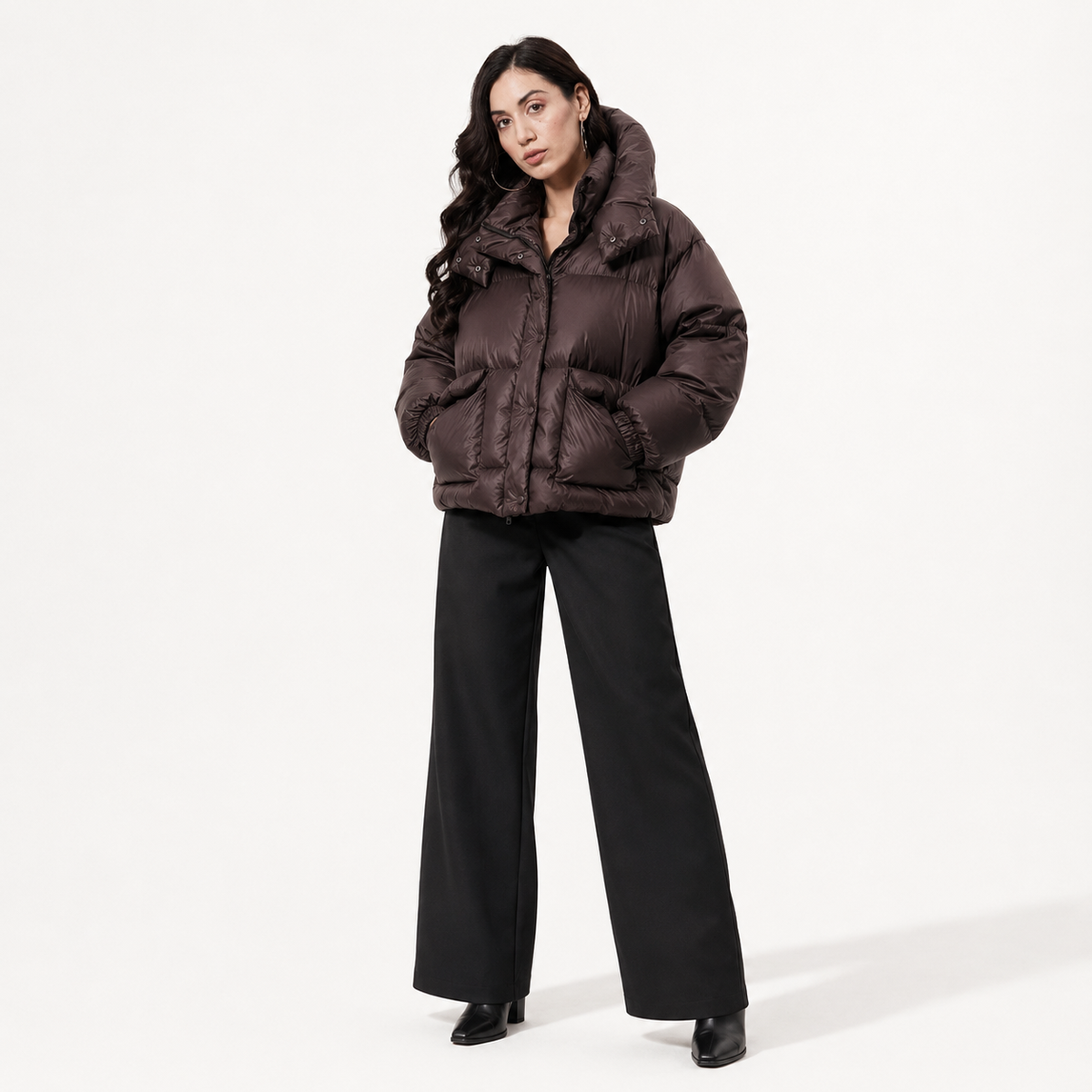 CHAQUETA ACOLCHADA JANINE
