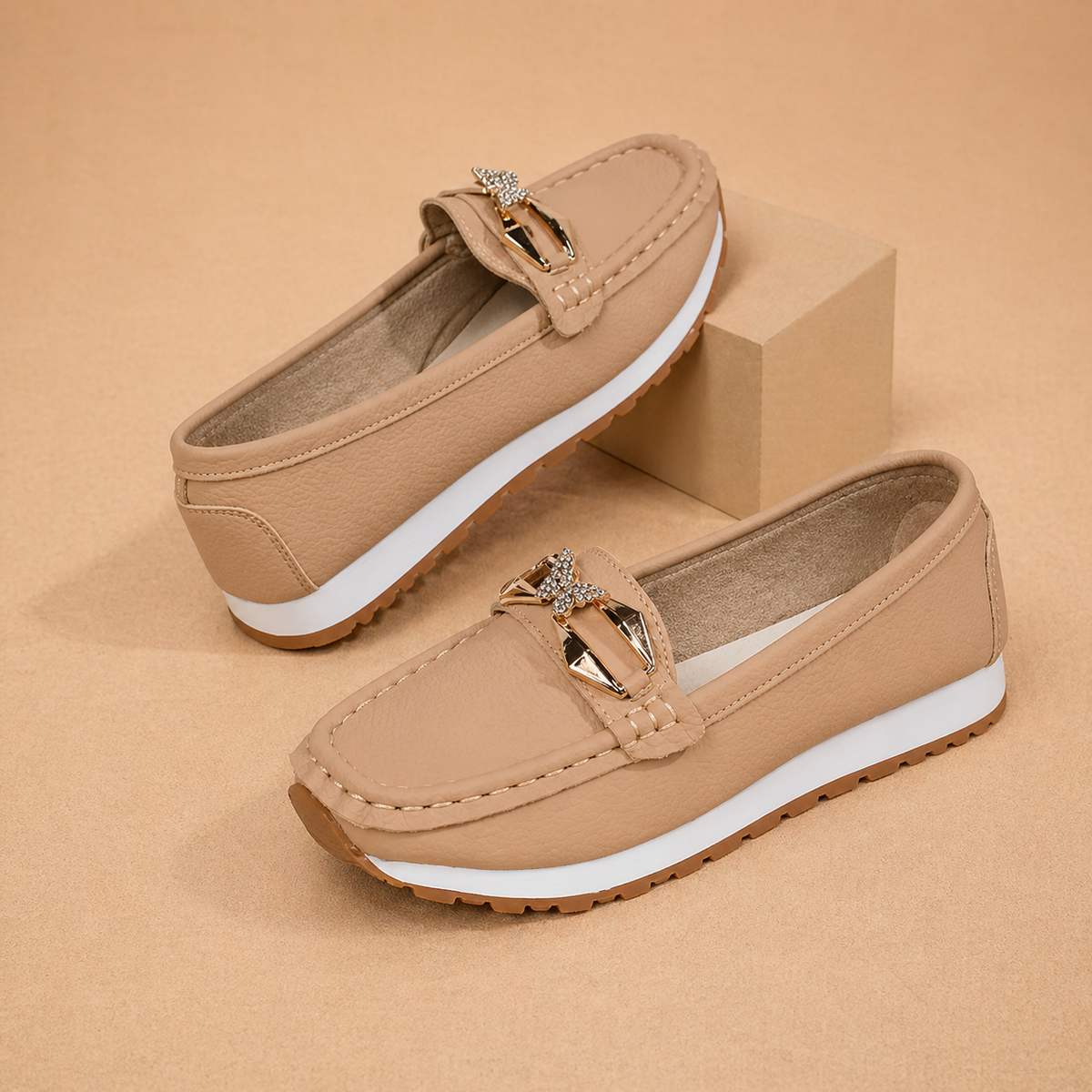 BEATRIZ — MOCASINES SLIP-ON