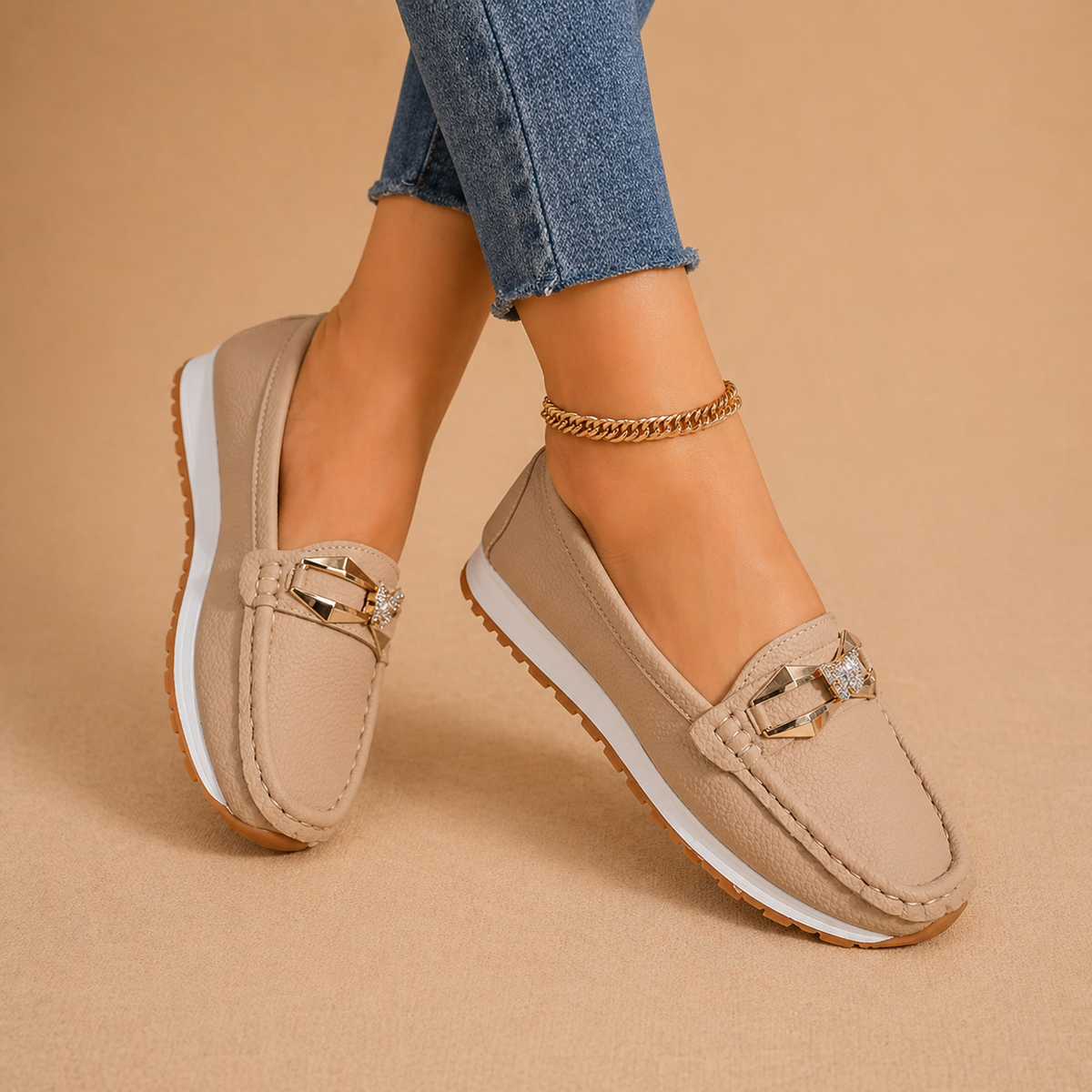 BEATRIZ — MOCASINES SLIP-ON