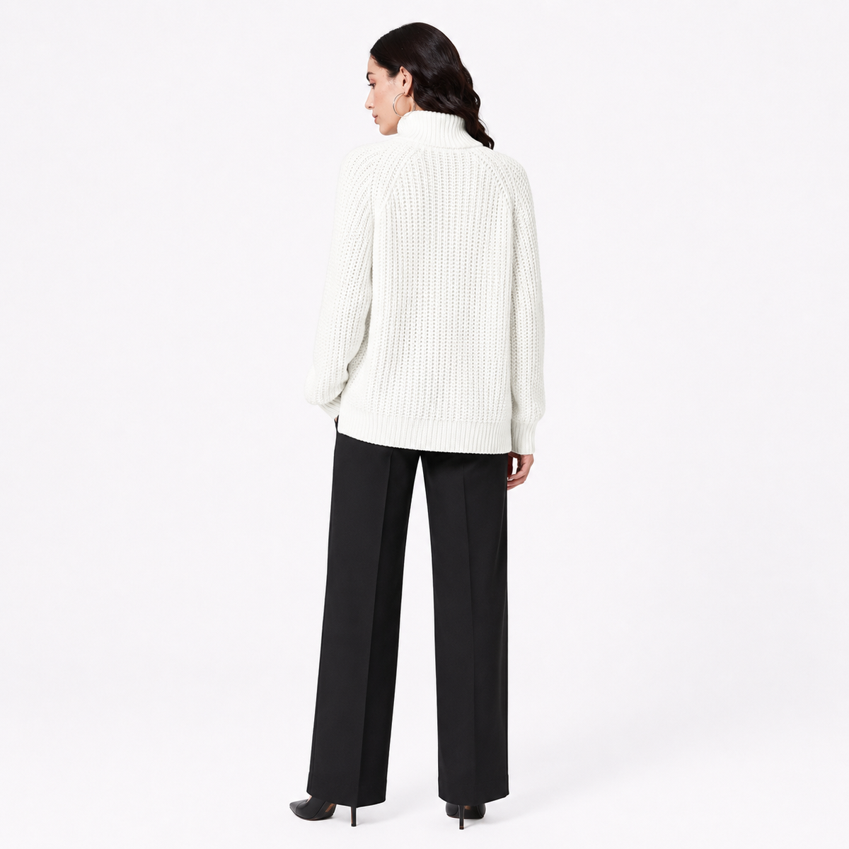 SUÉTER AVERINE COZY