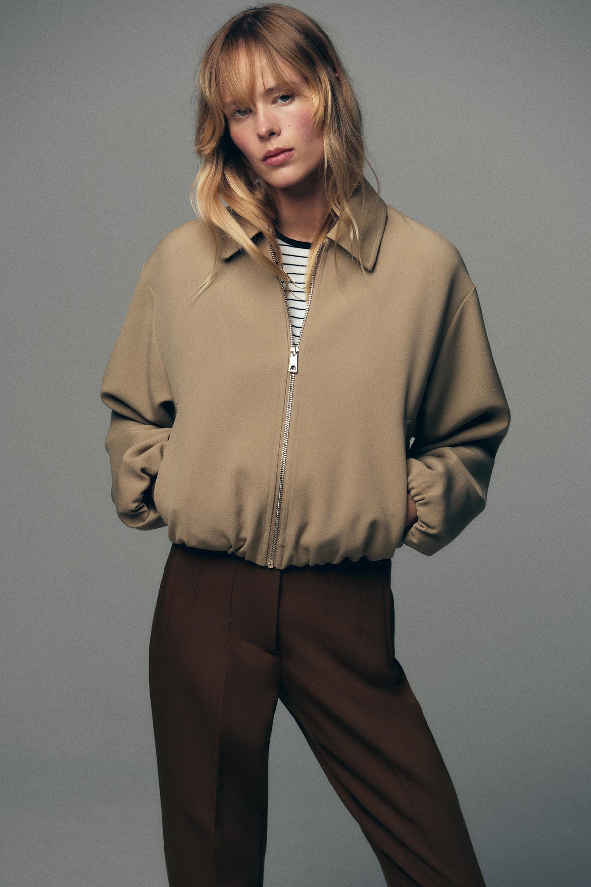 Chaqueta Bomber Cleo
