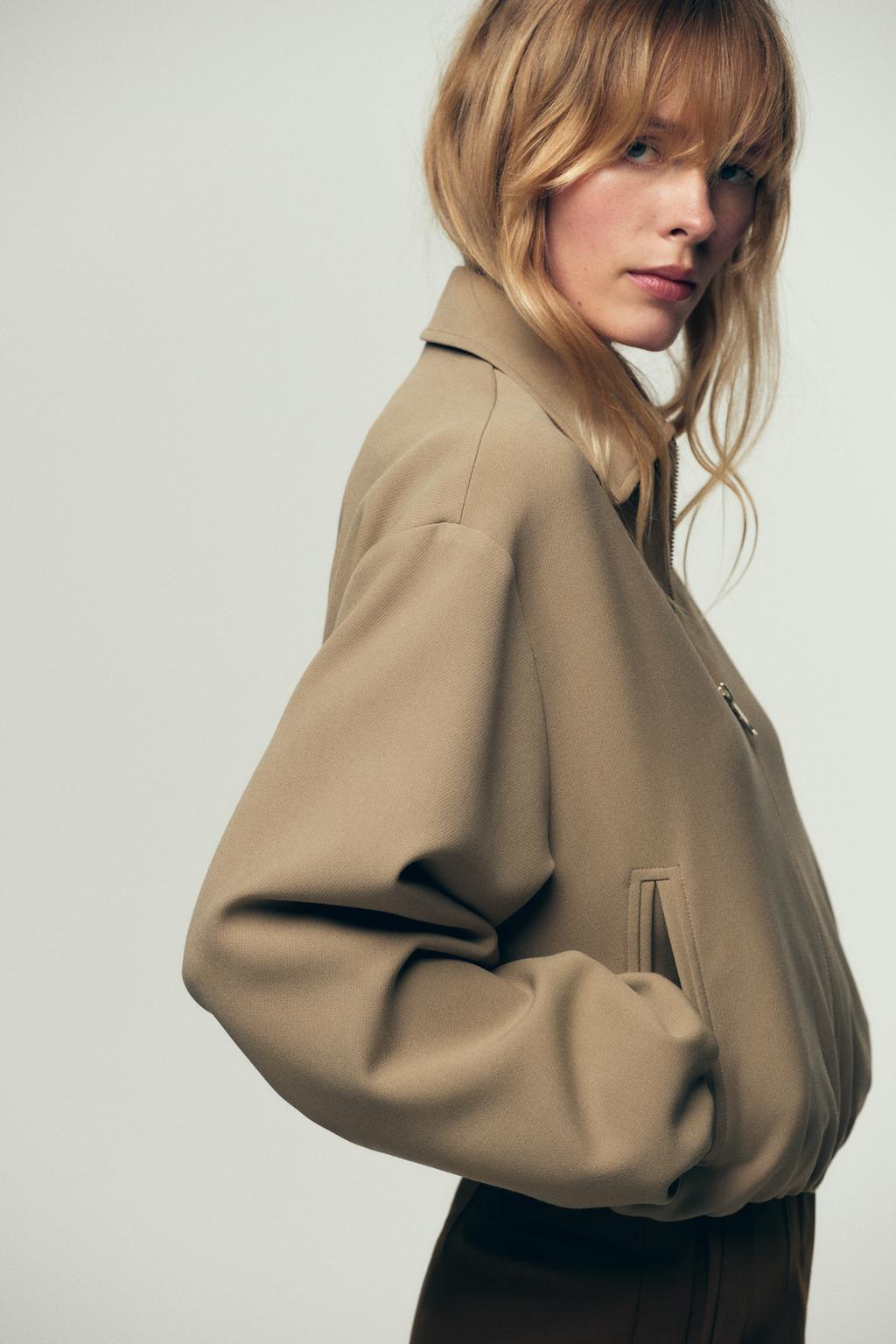 Chaqueta Bomber Cleo