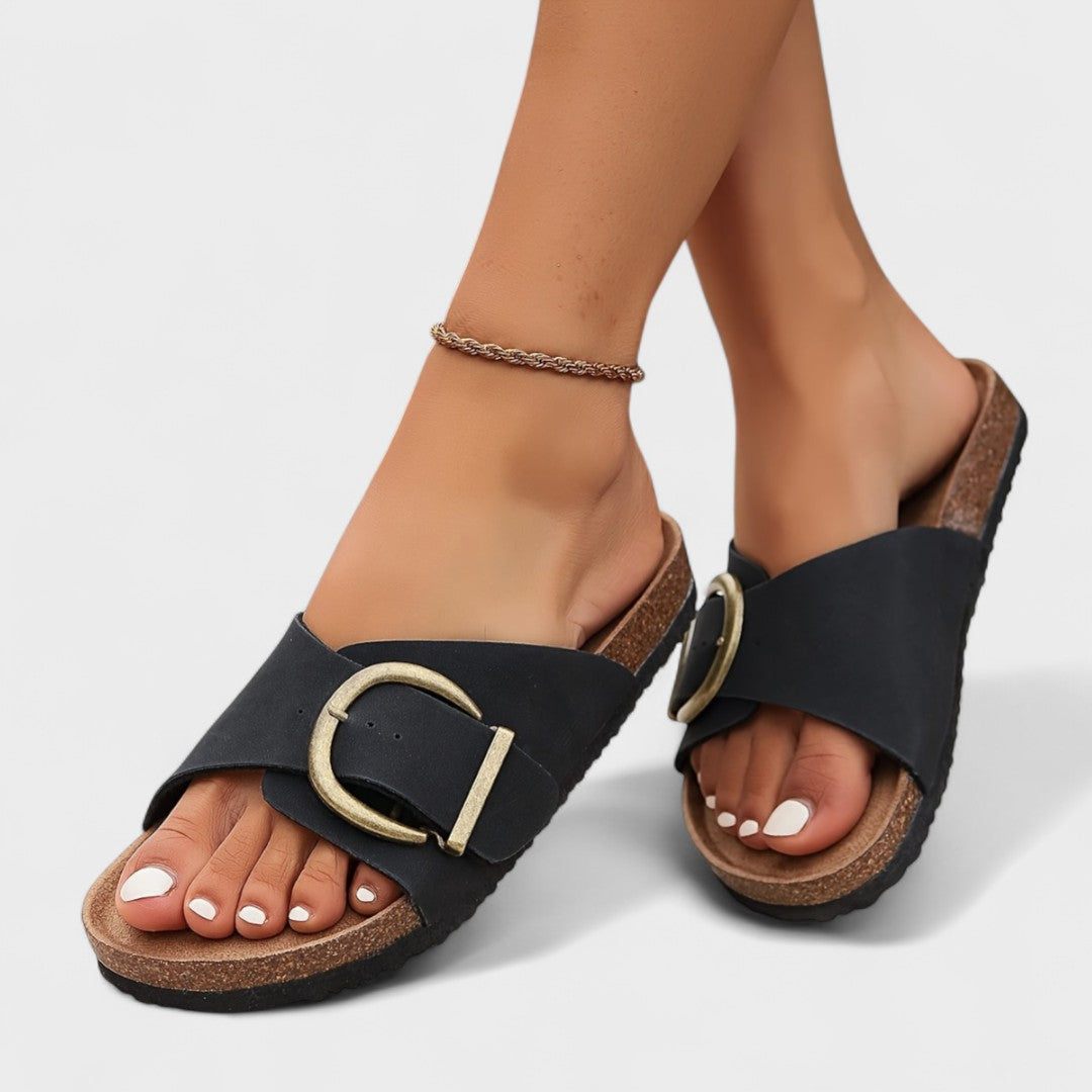 SANDALIAS FABIANA CONFORT