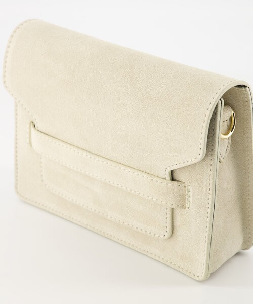 JANICE | BOLSO BANDOLERA EN COLOR CRUDO