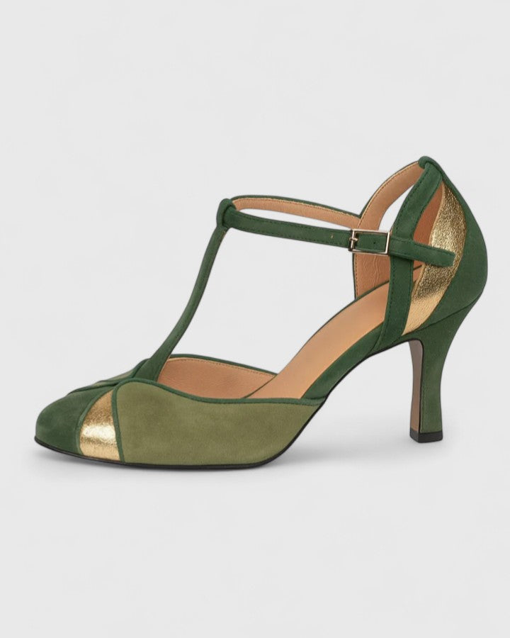 TACONES CORALISE