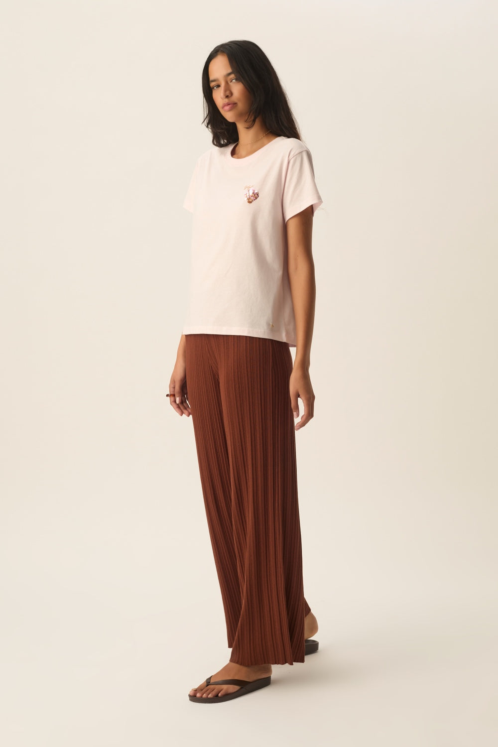 Pantalón Athos Choco
