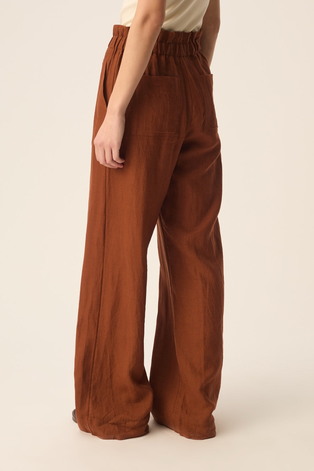 Pantalón Estelle Choco
