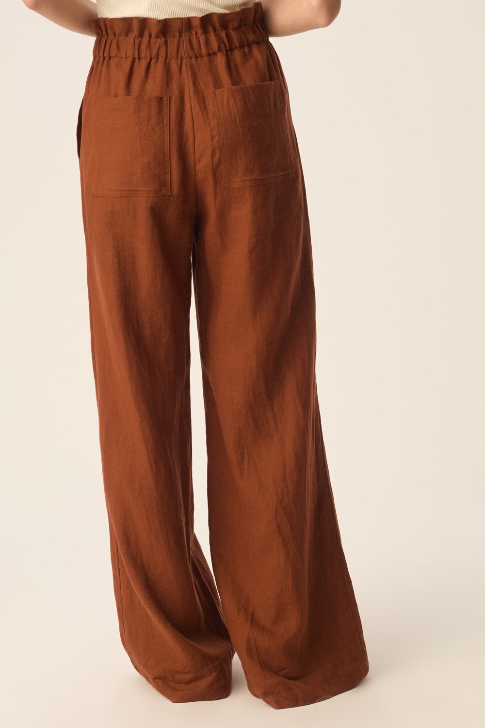 Pantalón Estelle Choco