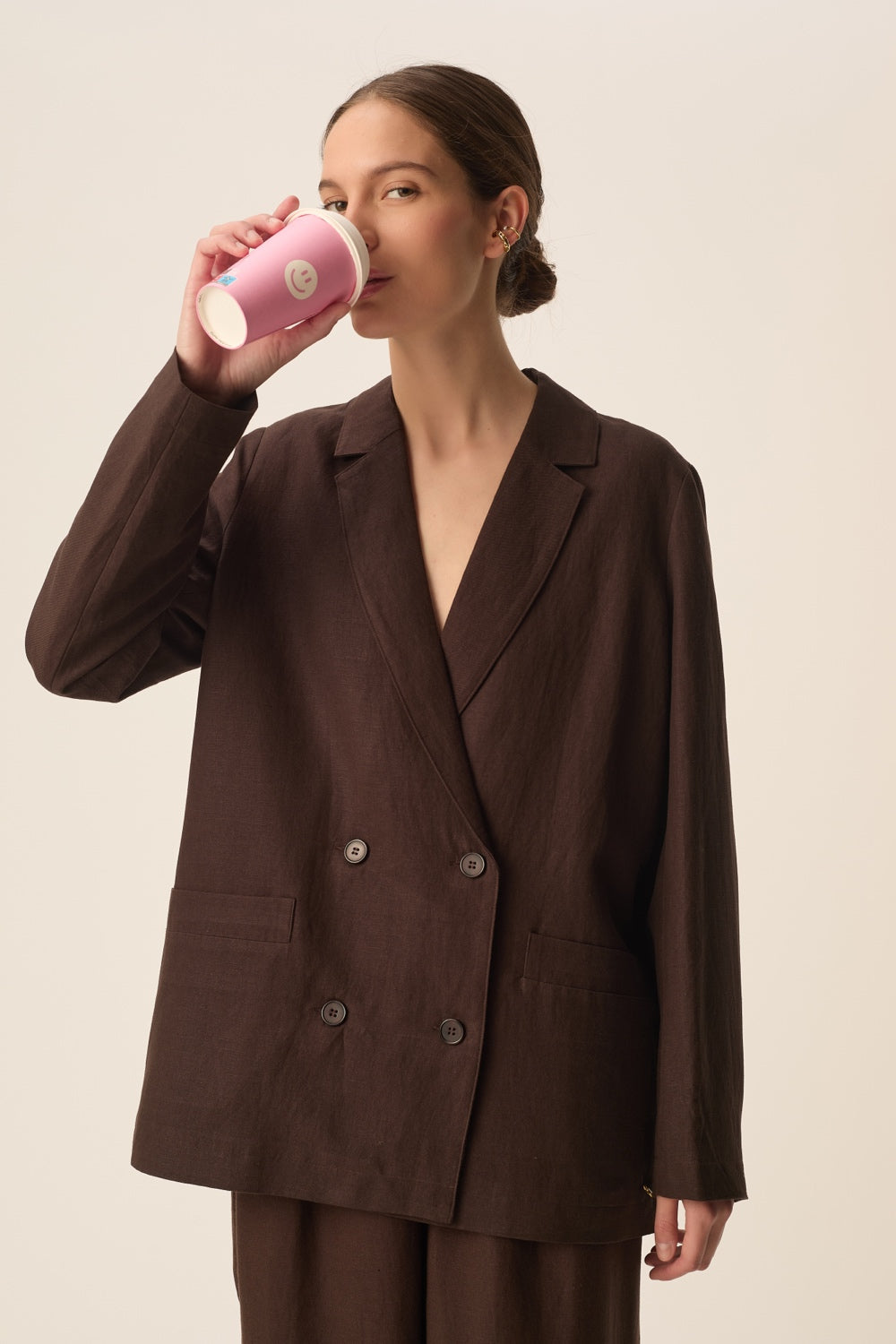 Chaqueta Simon Terre