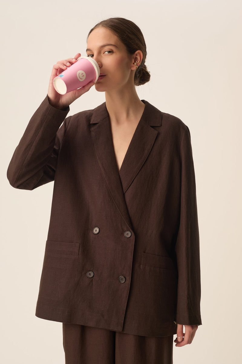 Chaqueta Simon Terre