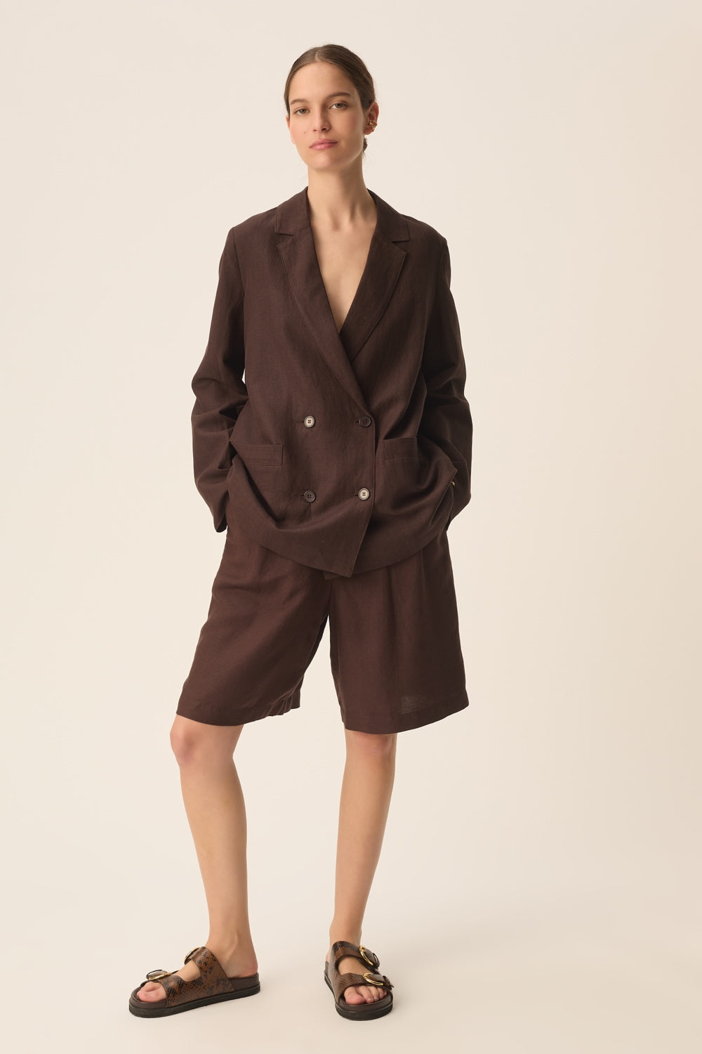 Chaqueta Simon Terre