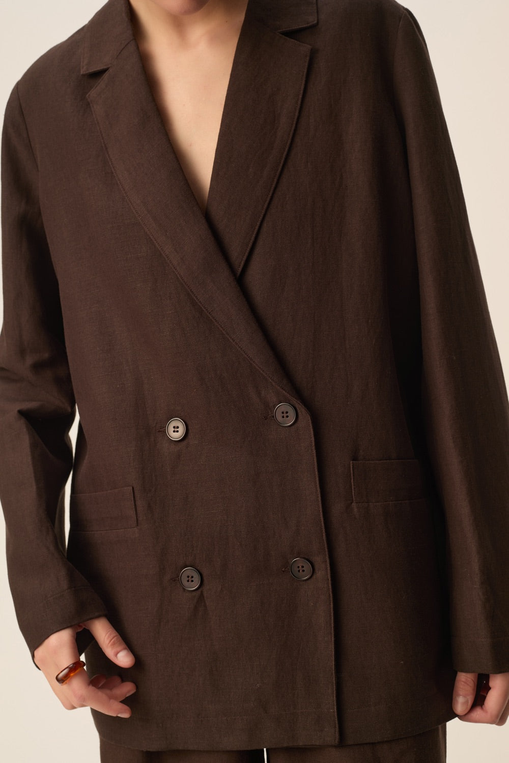Chaqueta Simon Terre