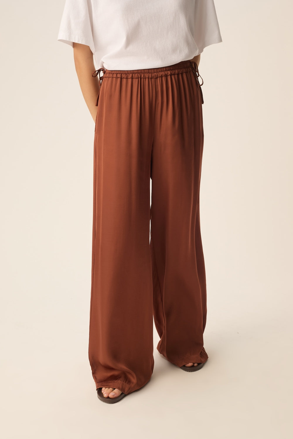 Pantalón Ushoum Choco