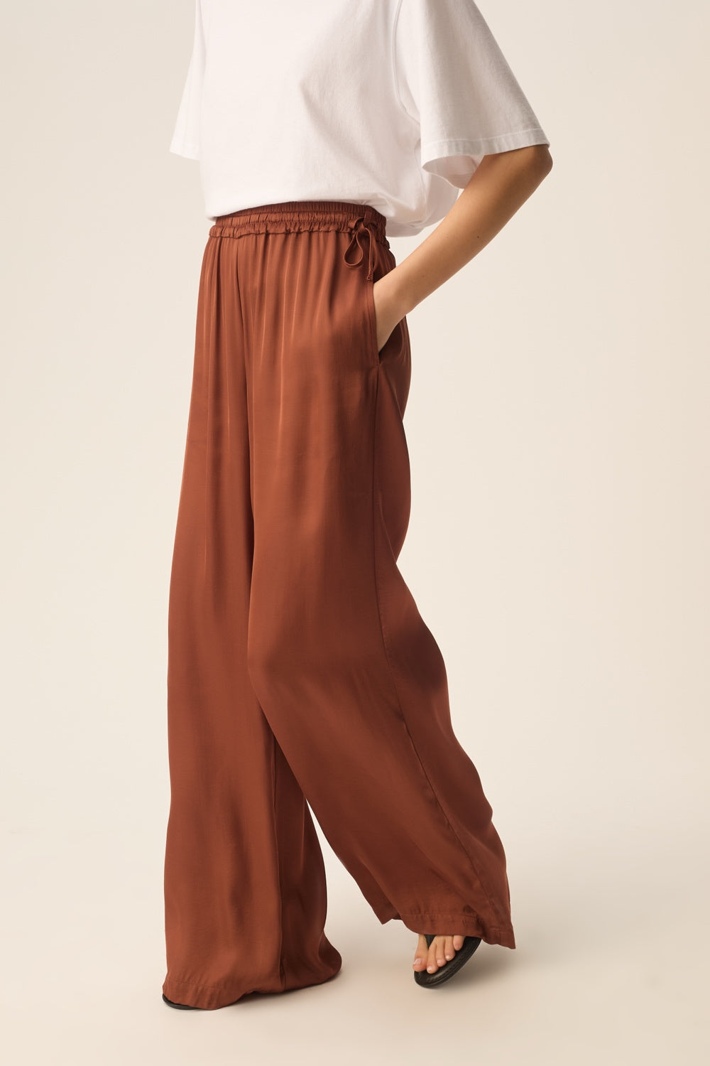 Pantalón Ushoum Choco