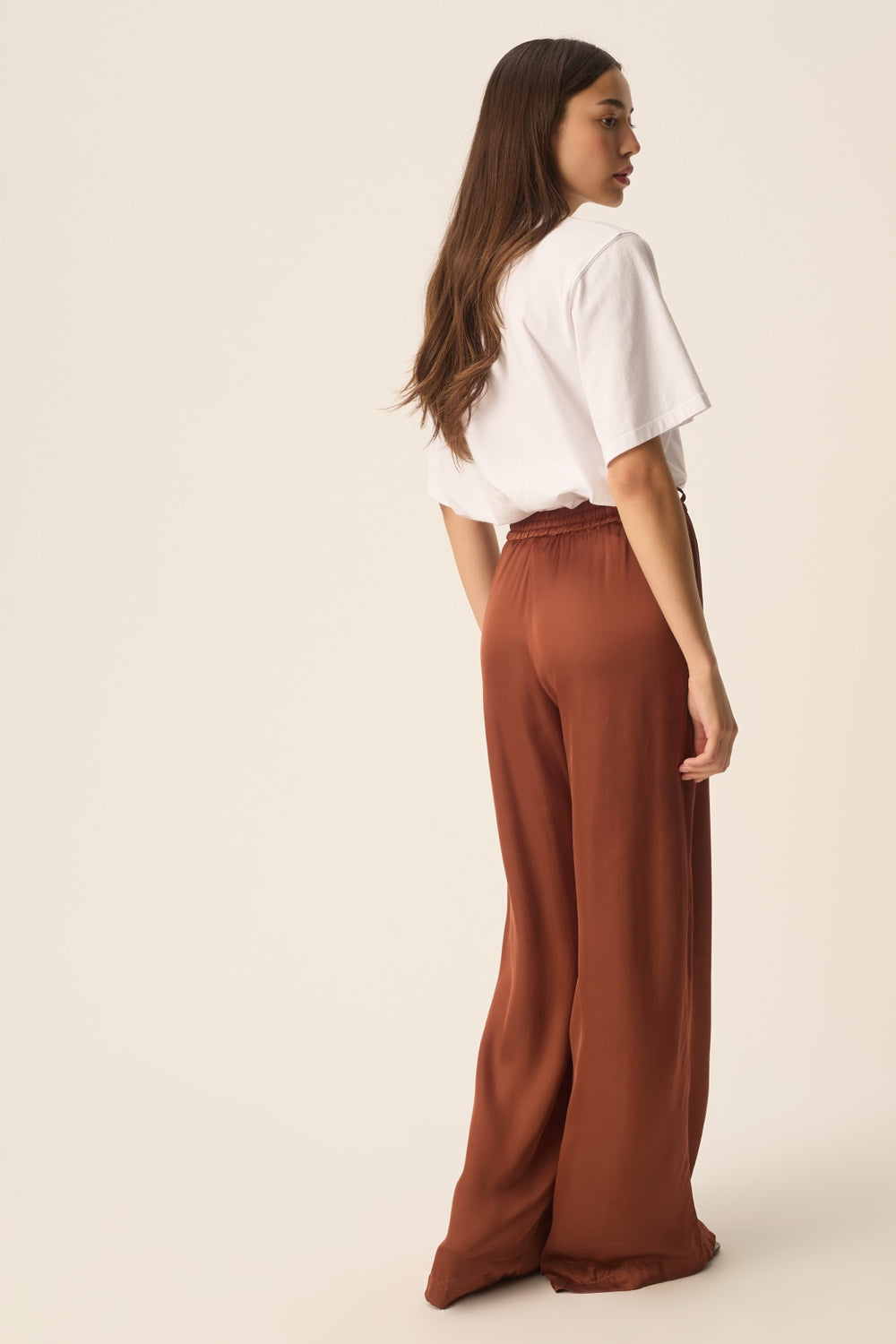 Pantalón Ushoum Choco