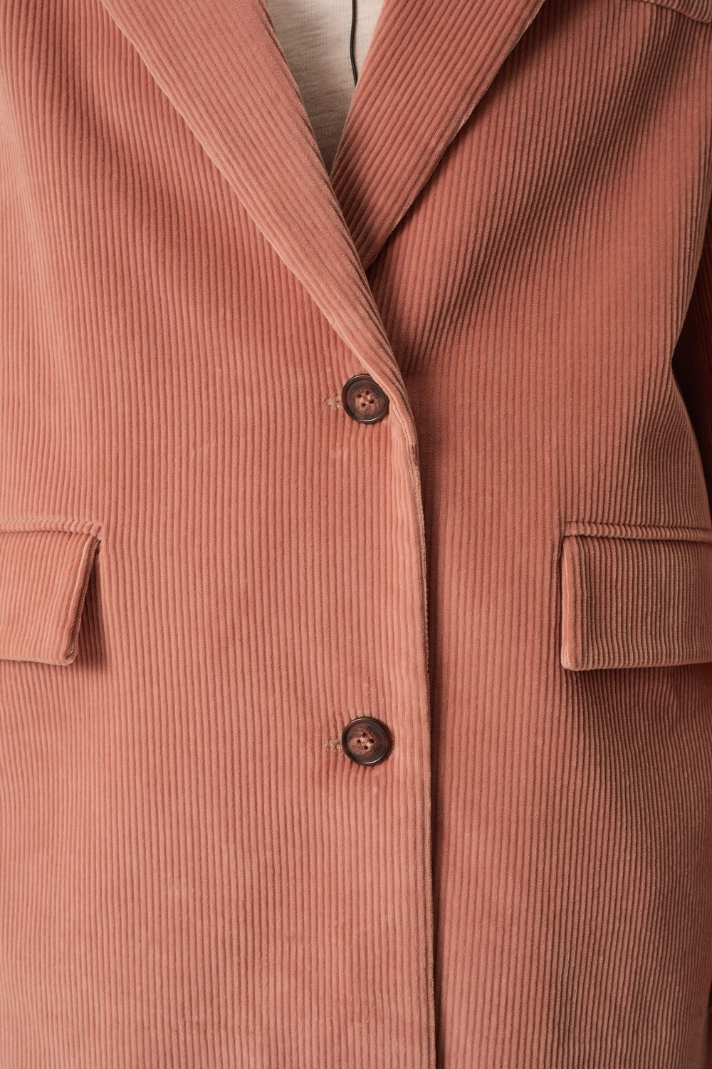 Chaqueta Enil Blush