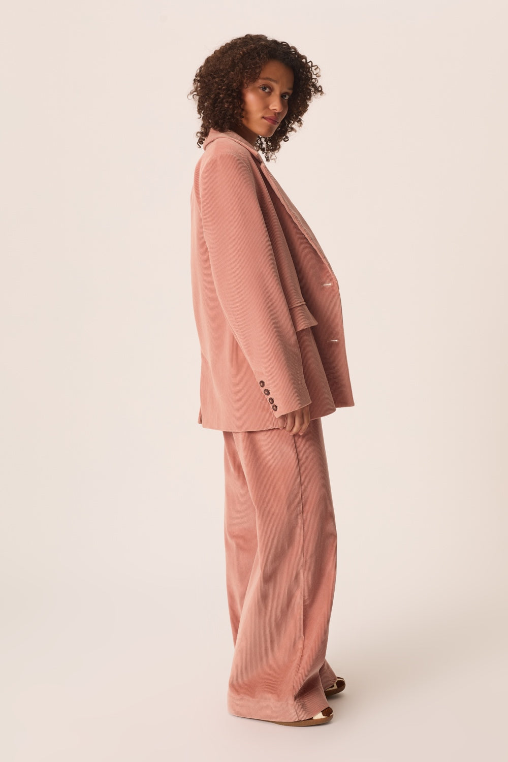 Chaqueta Enil Blush