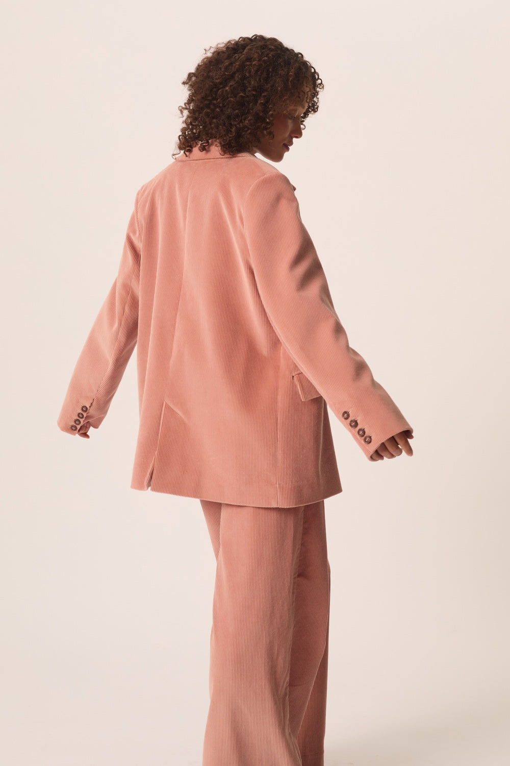 Chaqueta Enil Blush