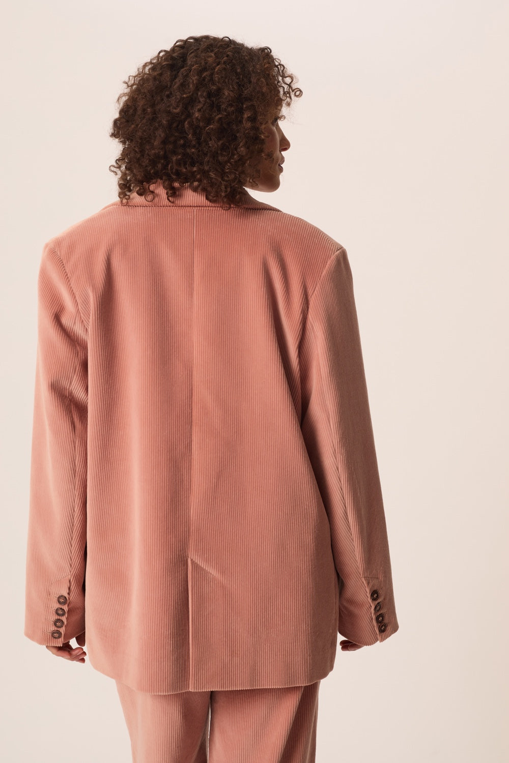 Chaqueta Enil Blush