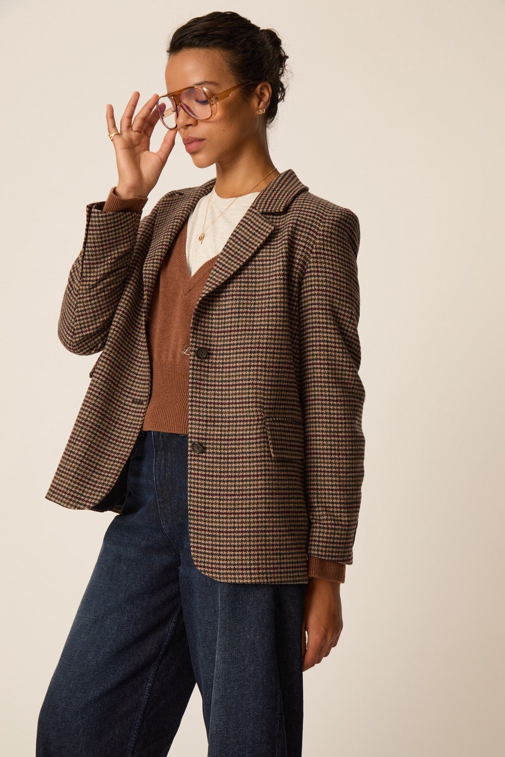 Chaqueta Tiffany Brook