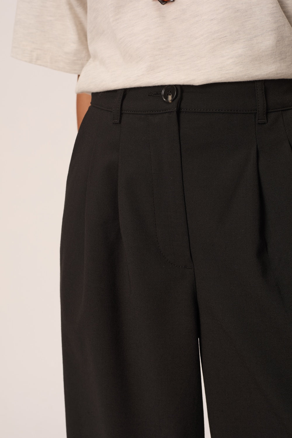 Pantalón Trevis Negro