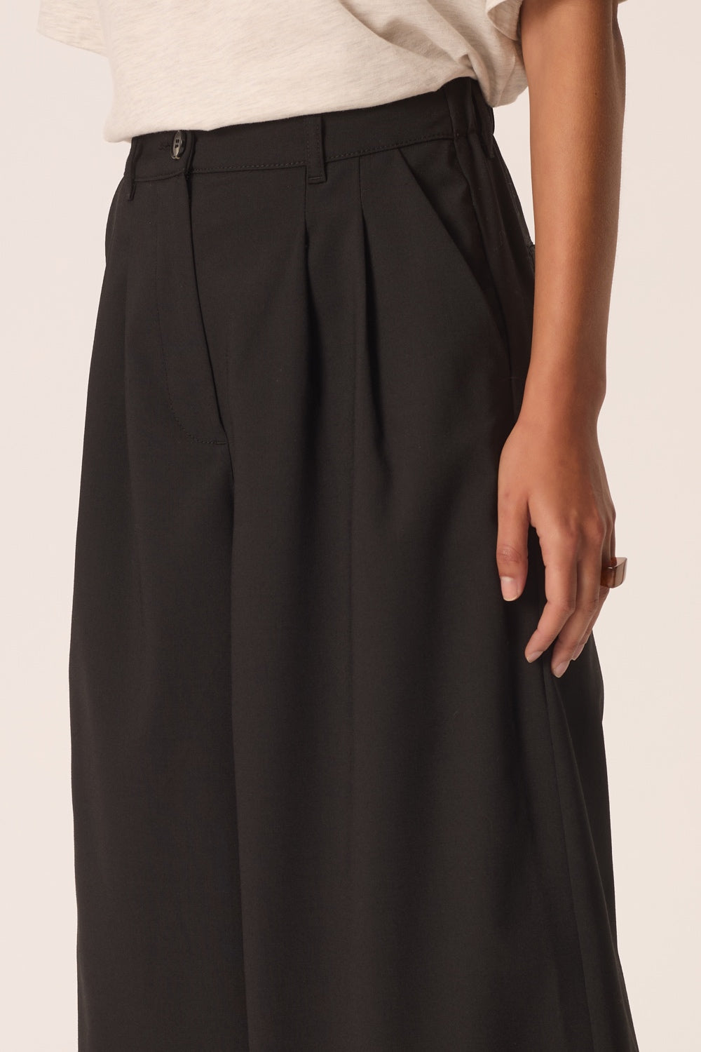 Pantalón Trevis Negro