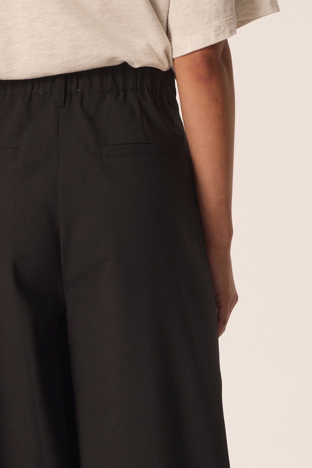 Pantalón Trevis Negro
