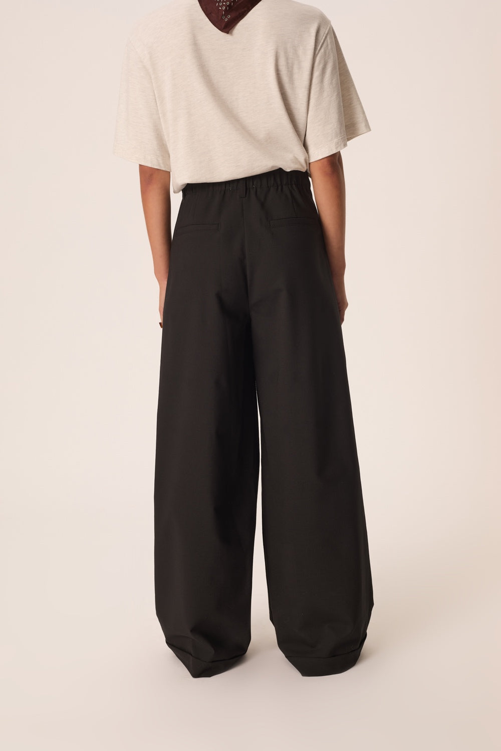 Pantalón Trevis Negro