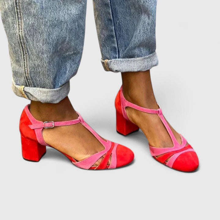 TACONES LAZARIAH