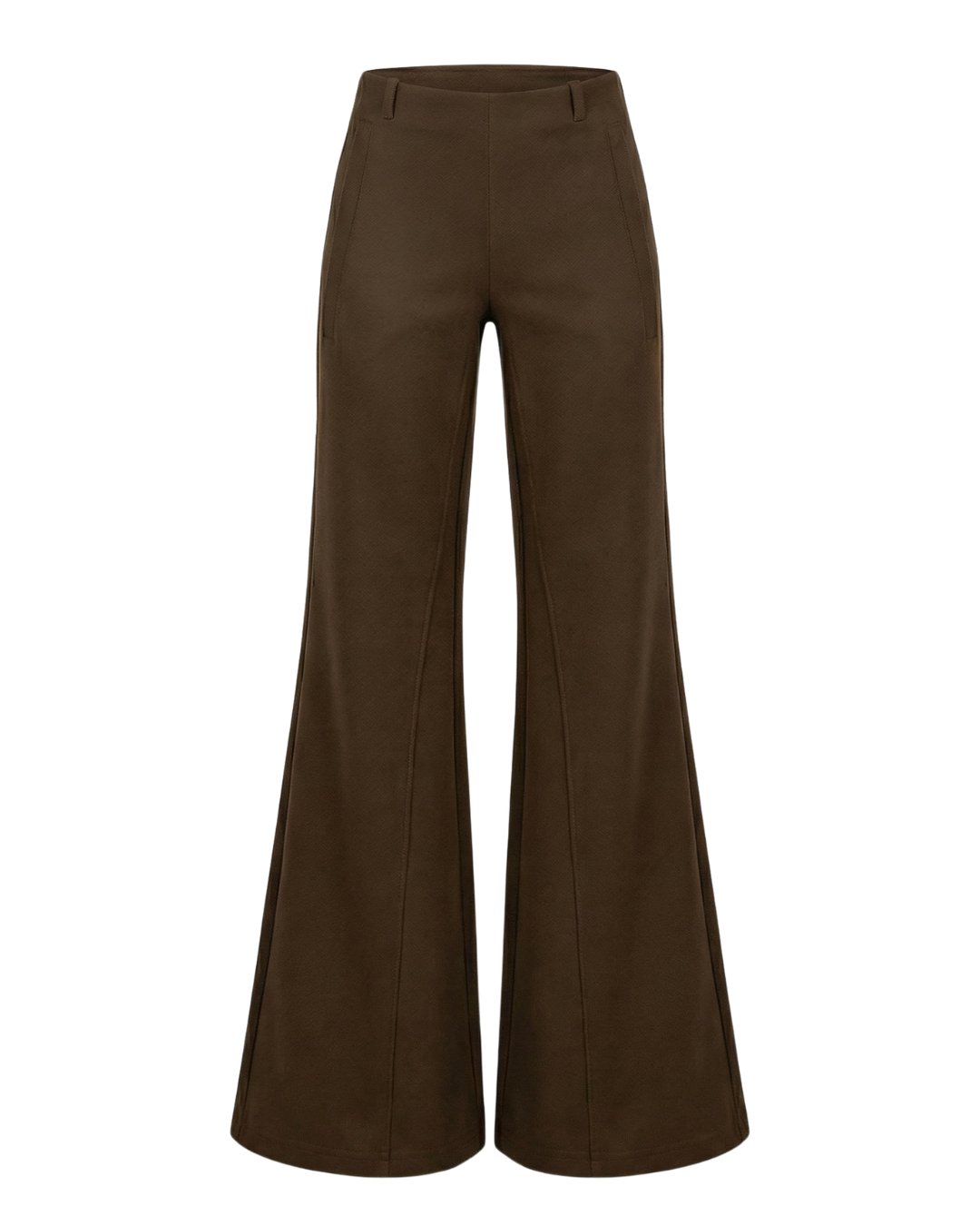 PANTALÓN FLARE FLOW