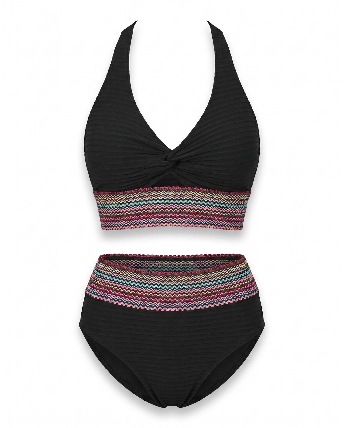 BIKINI HIGH-WAIST