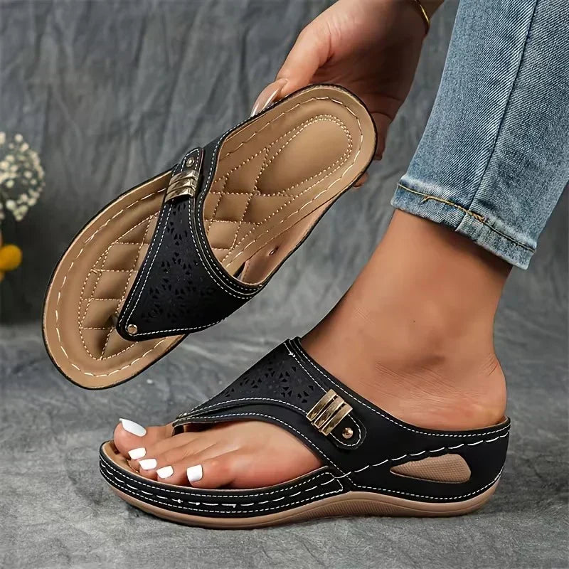 Soraya - Sandalias casual cómodas