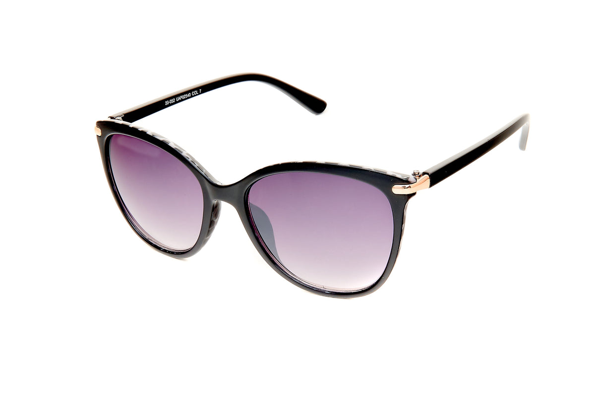 AURORA | GAFAS DE SOL NEGRAS