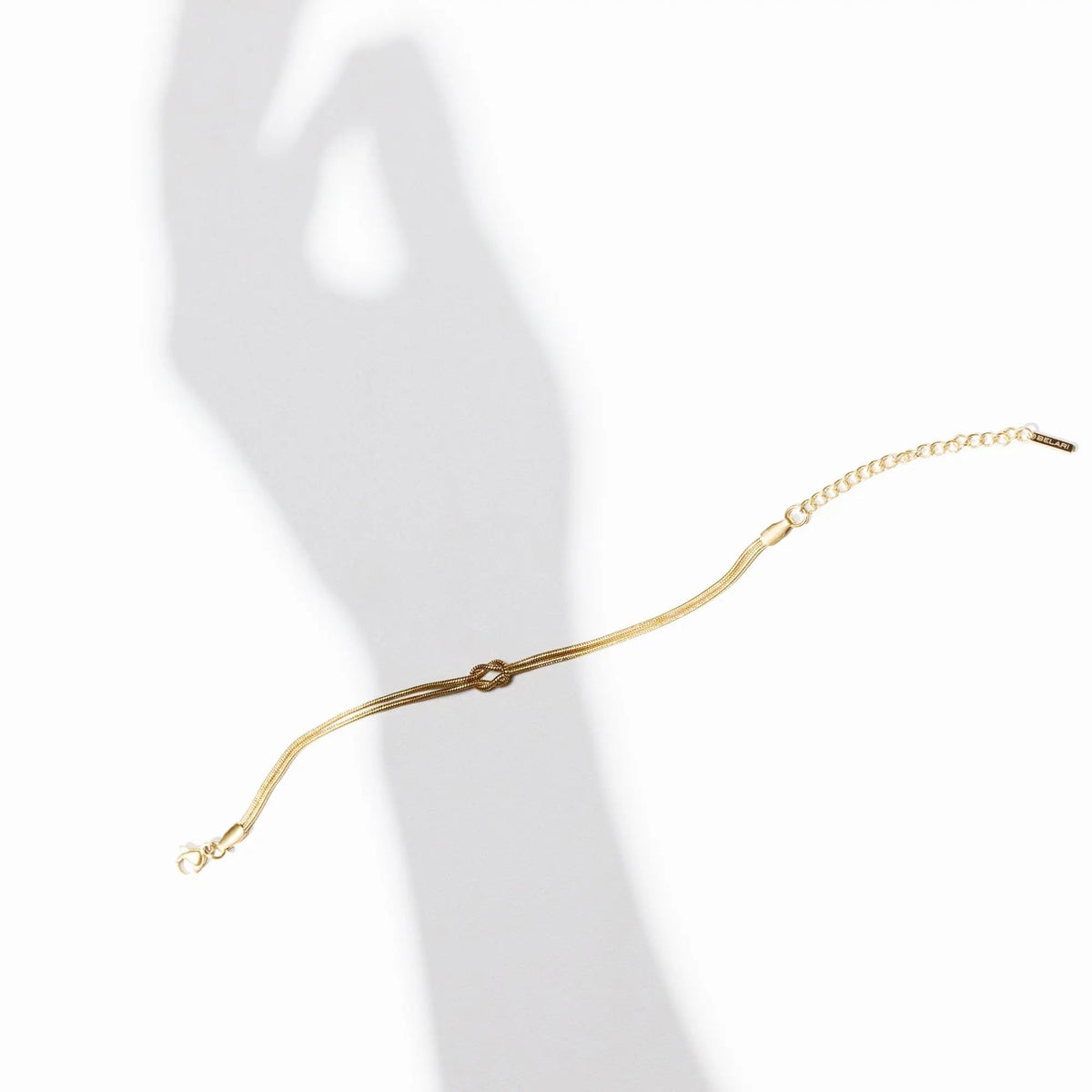 PULSERA CONNECTION KNOT