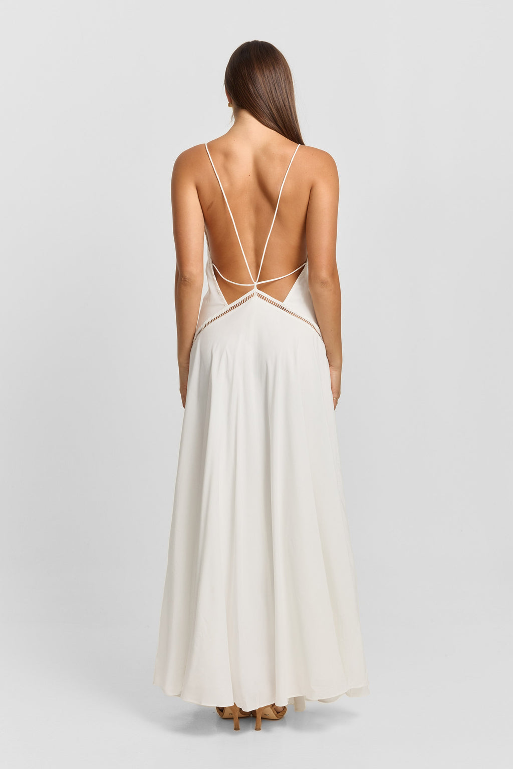 Posey Maxi Dress Black
