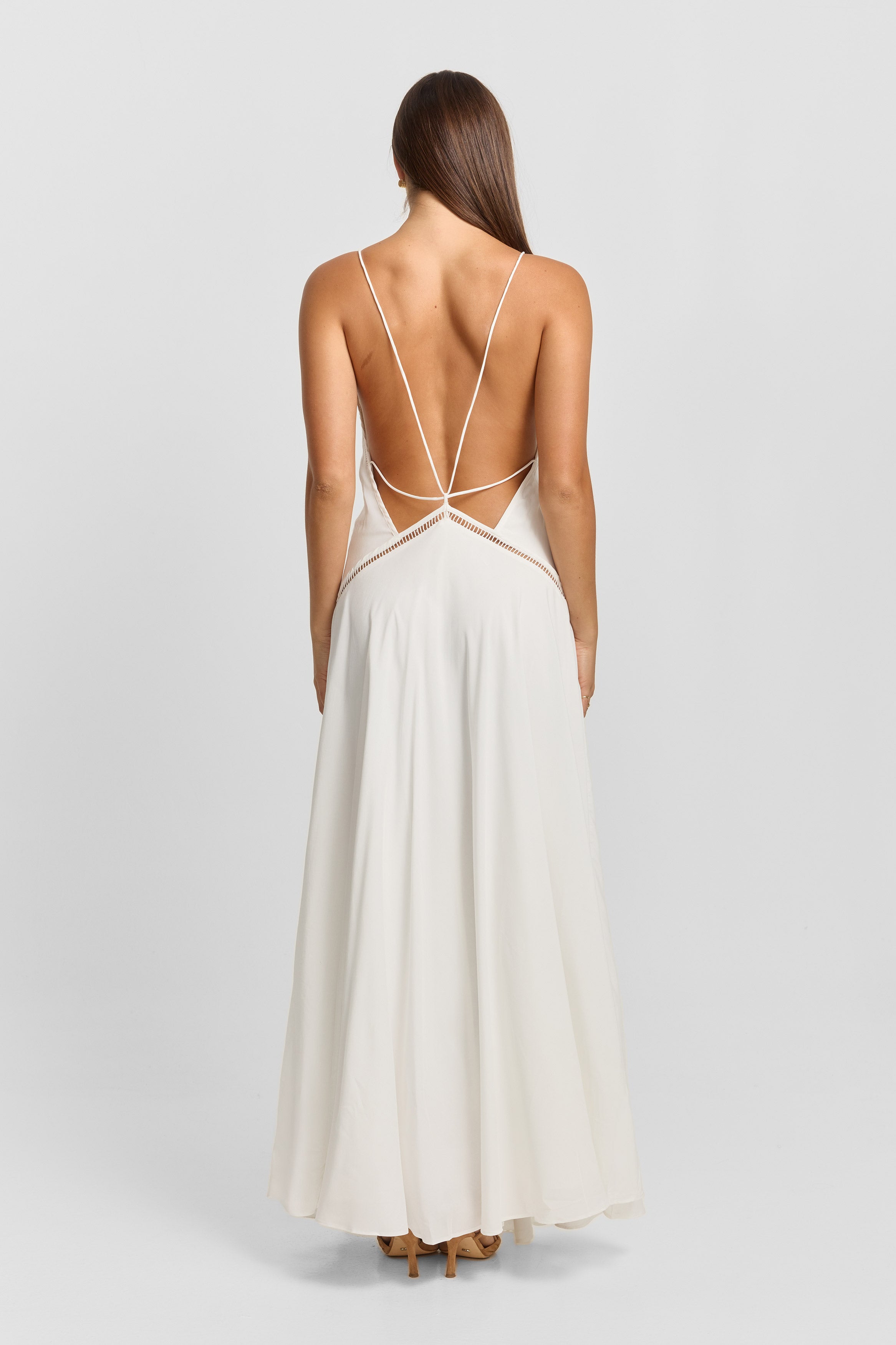 Posey Maxi Dress Black