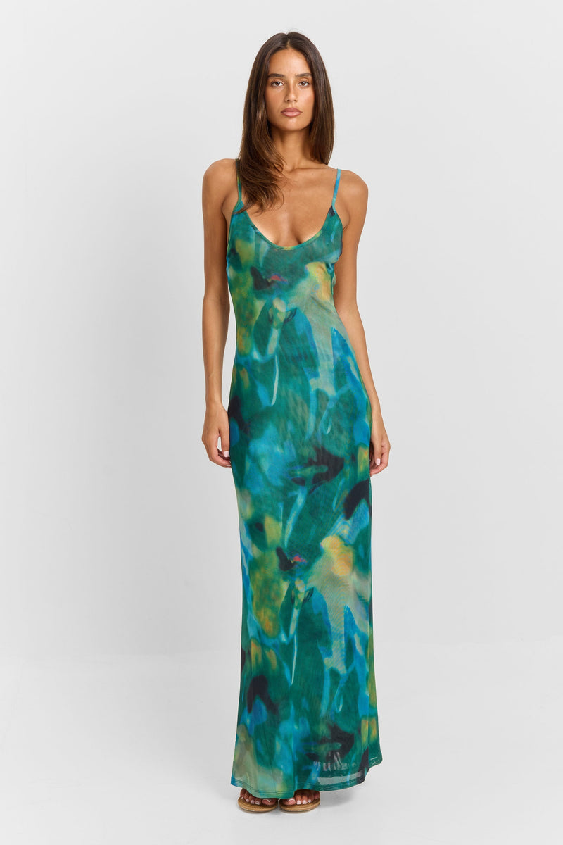 VERA | VESTIDO MAXI MULTIPOSICIÓN