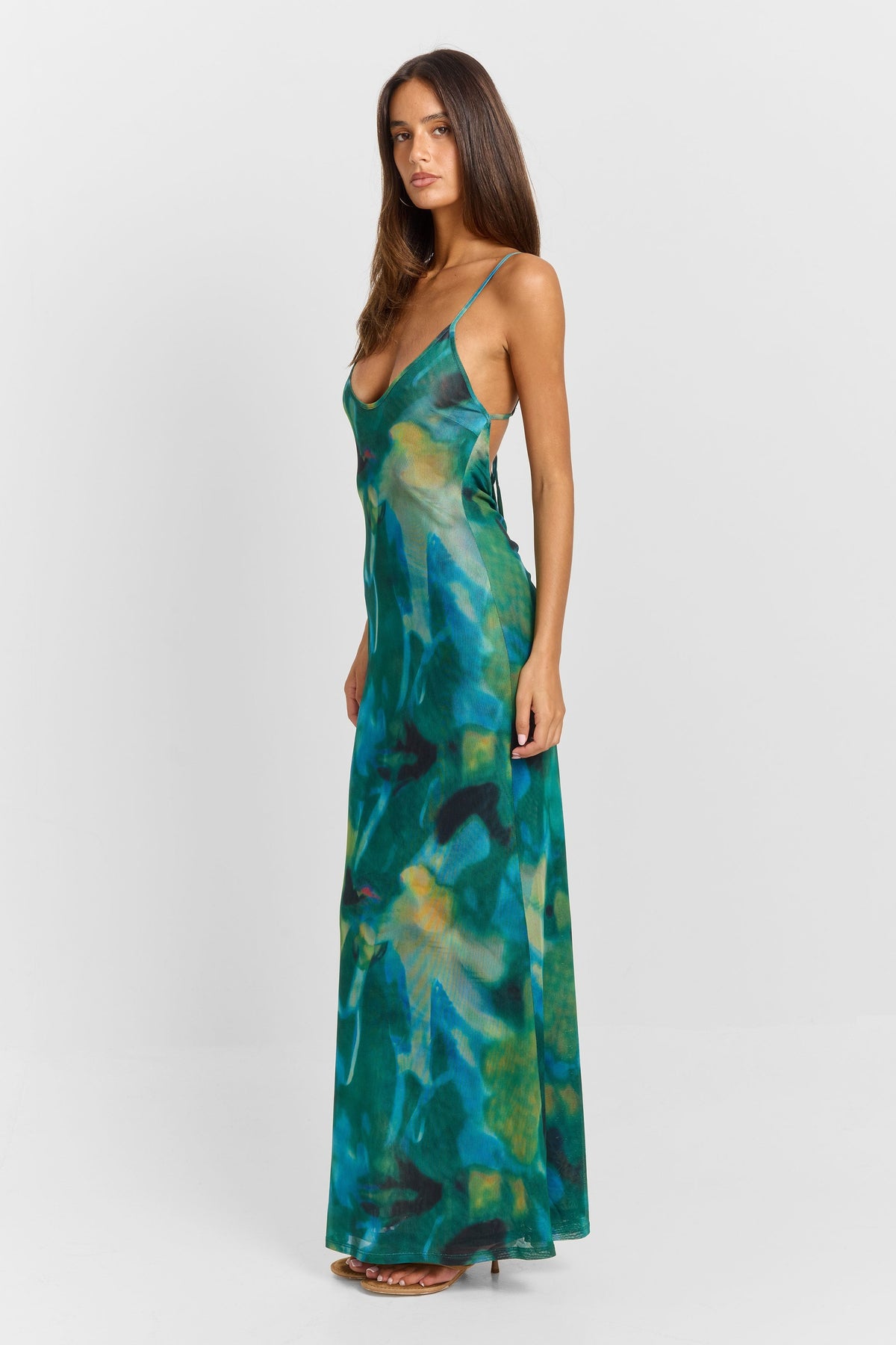 VERA | VESTIDO MAXI MULTIPOSICIÓN