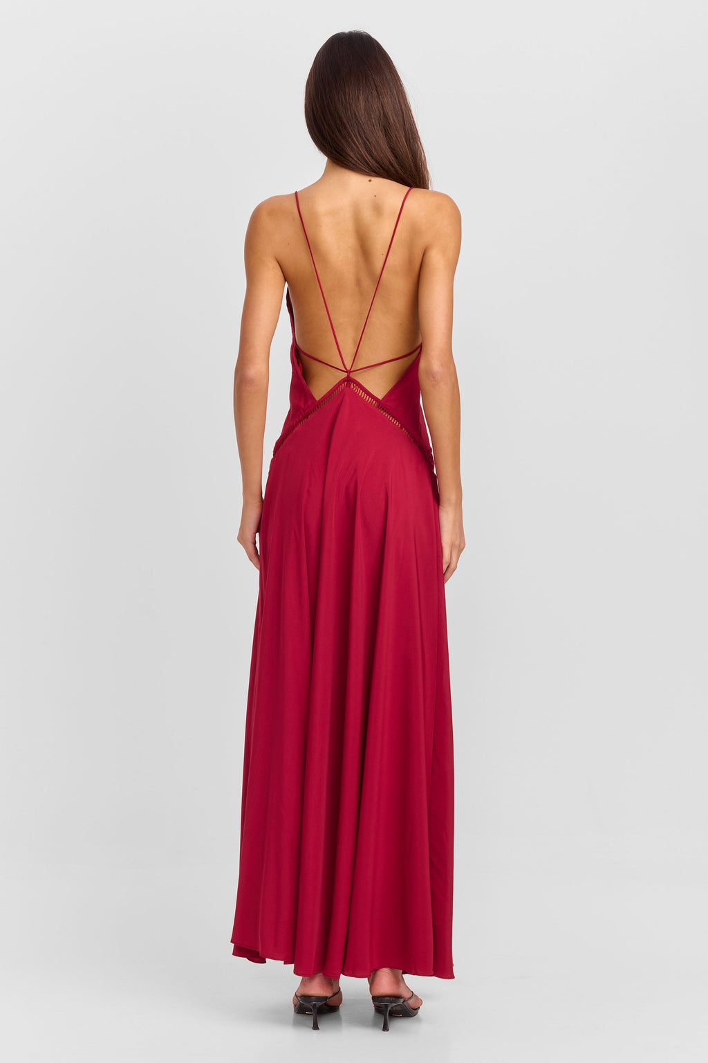 Posey Maxi Dress Black