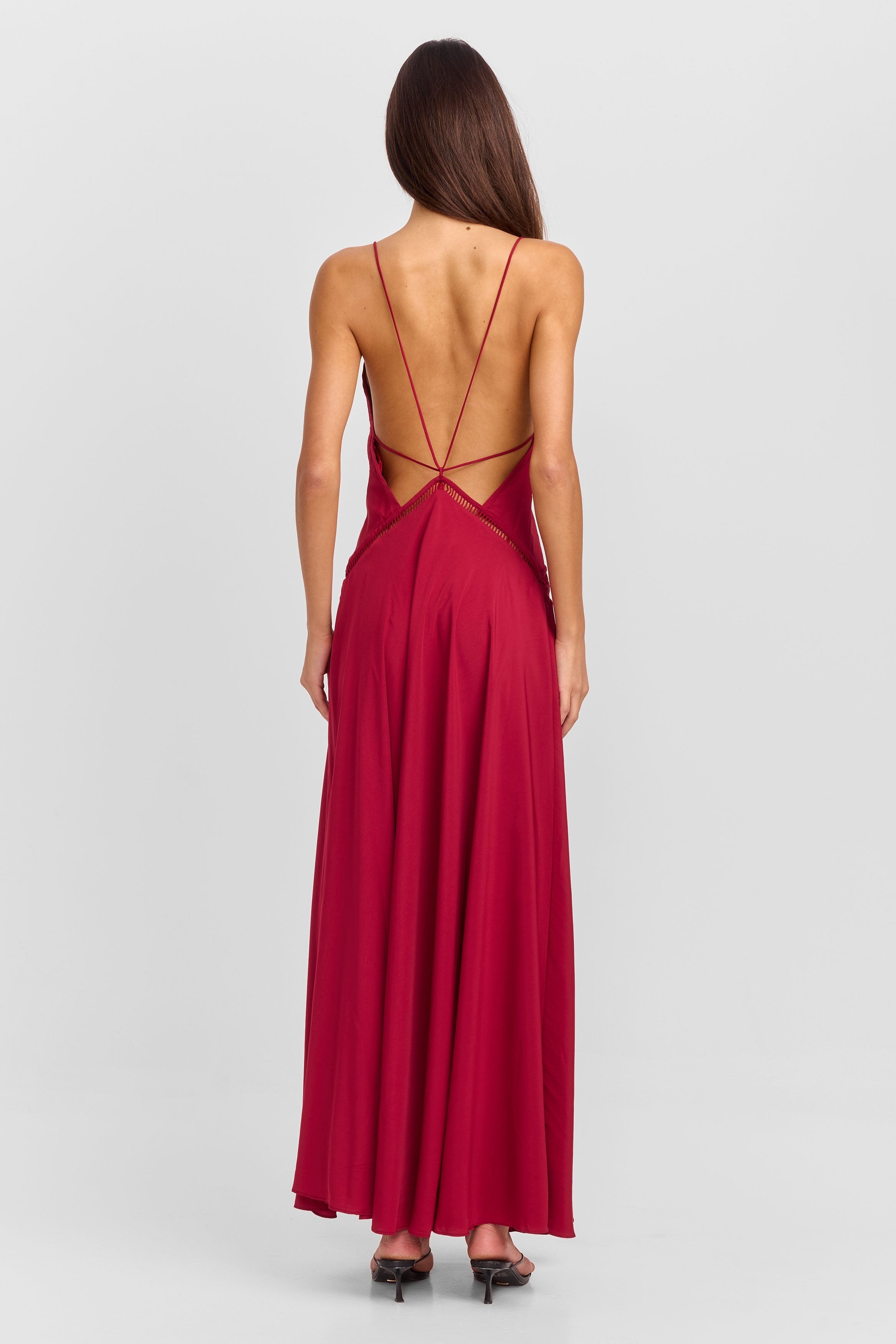 Posey Maxi Dress Black