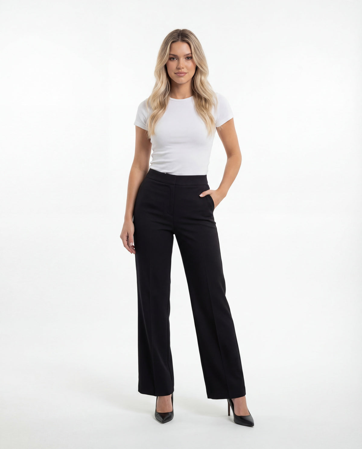 PANTALÓN FLUID WIDE