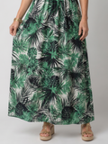 MARAVELLE | VESTIDO MIDI FLORAL