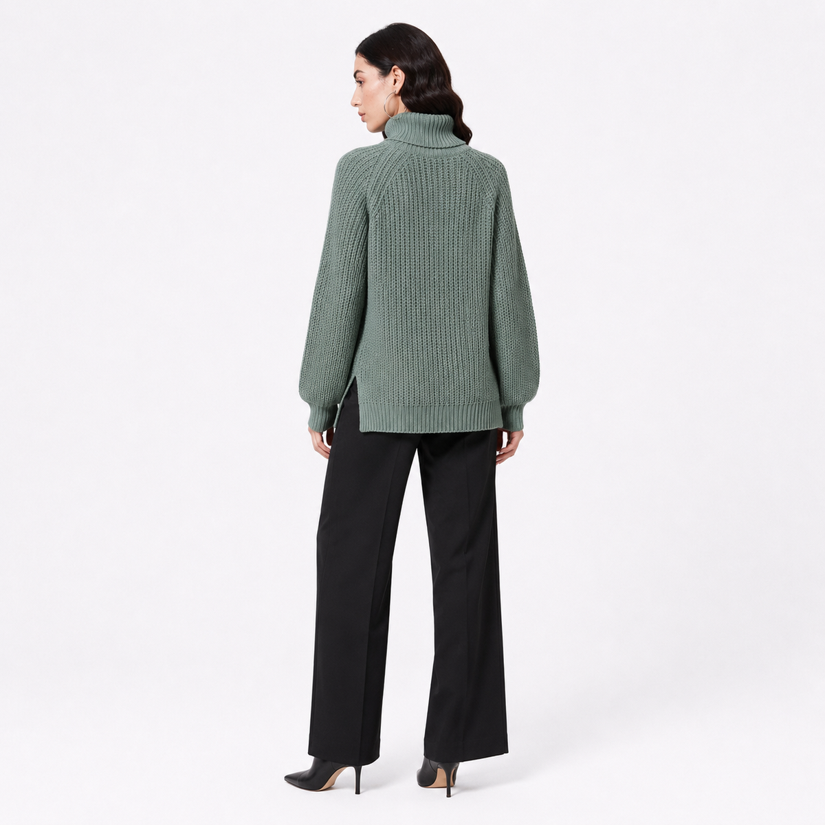 SUÉTER AVERINE COZY