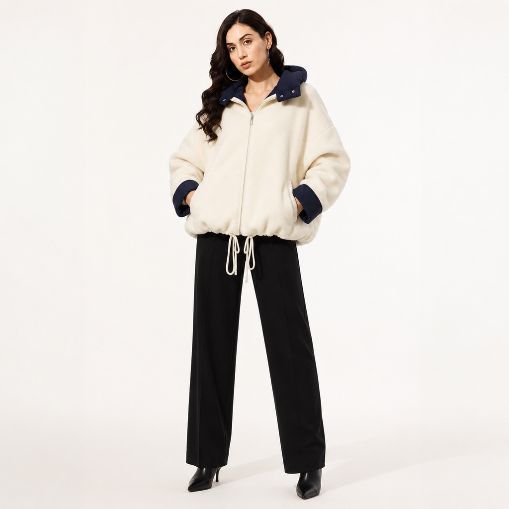 CHAQUETA MARIE DE ALGODÓN