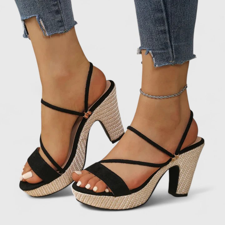 TACONES LORIENNA