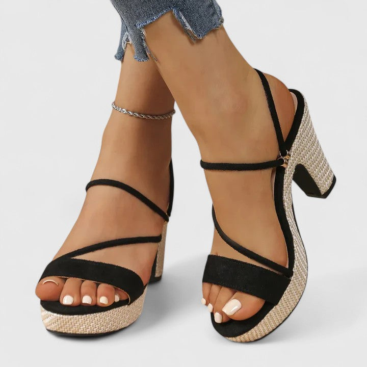 TACONES LORIENNA