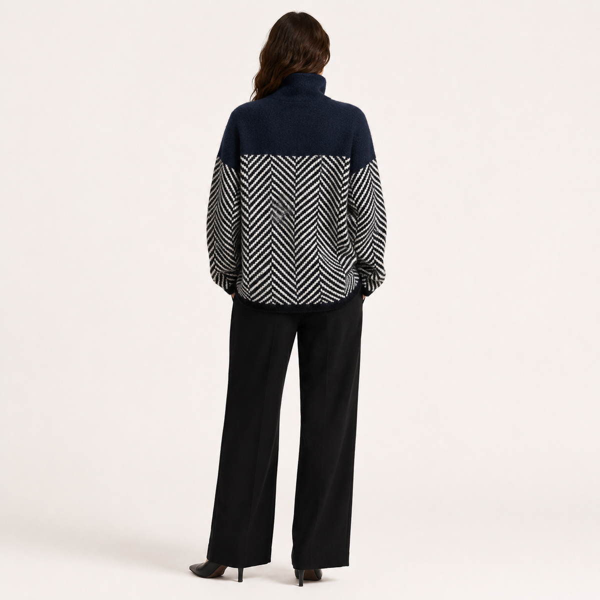 MALENE | JERSEY DE CUELLO ALTO