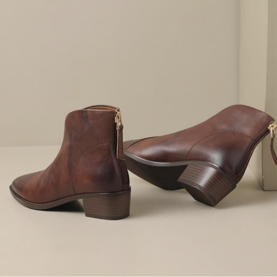 Camille - Botines elegantes y cómodos