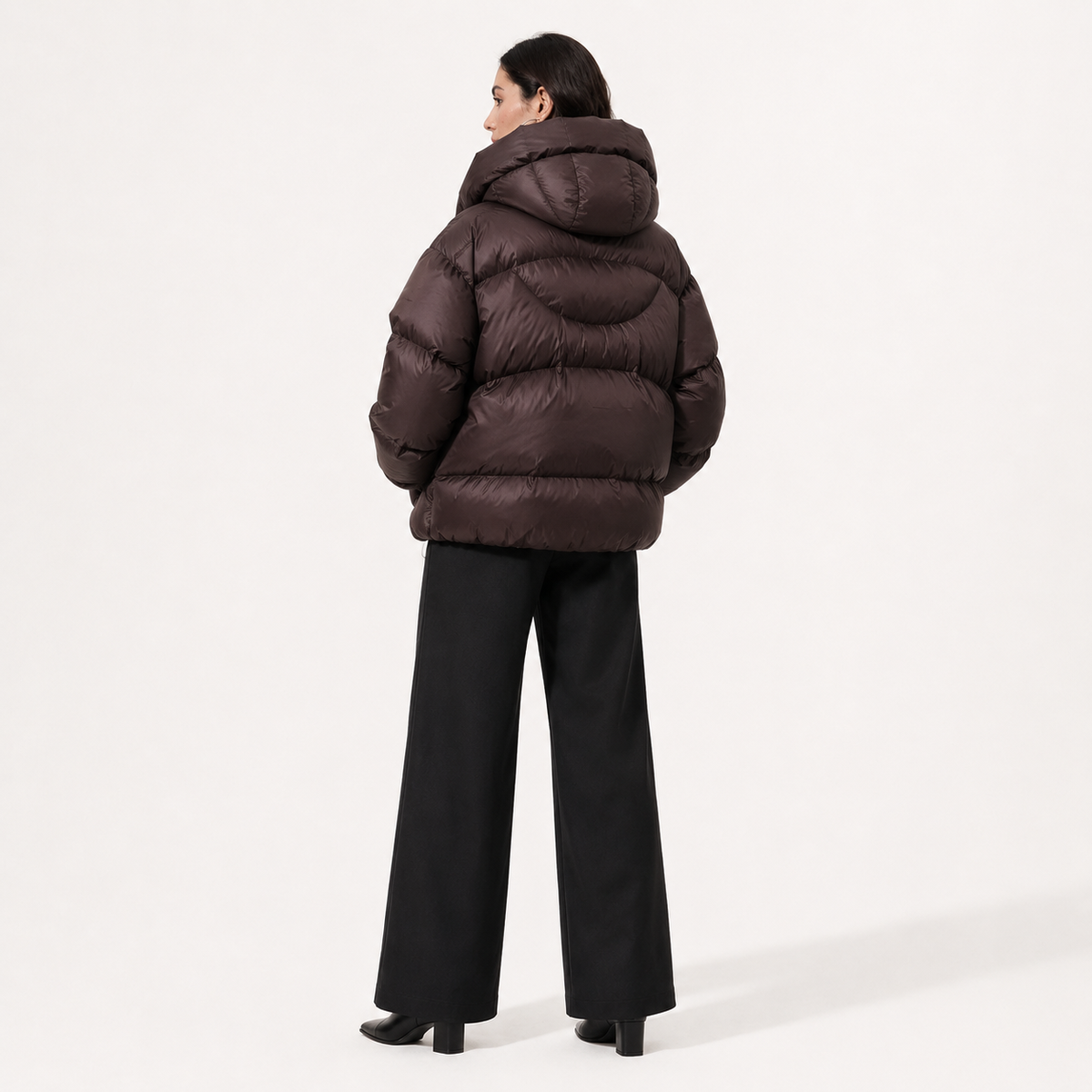 CHAQUETA ACOLCHADA JANINE